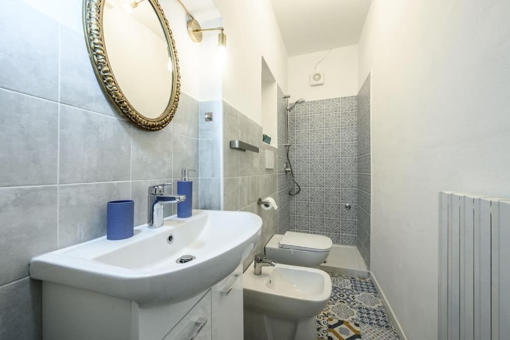 Apartament Le Finestre Sul Borgo 2 Parma Zewnętrze zdjęcie