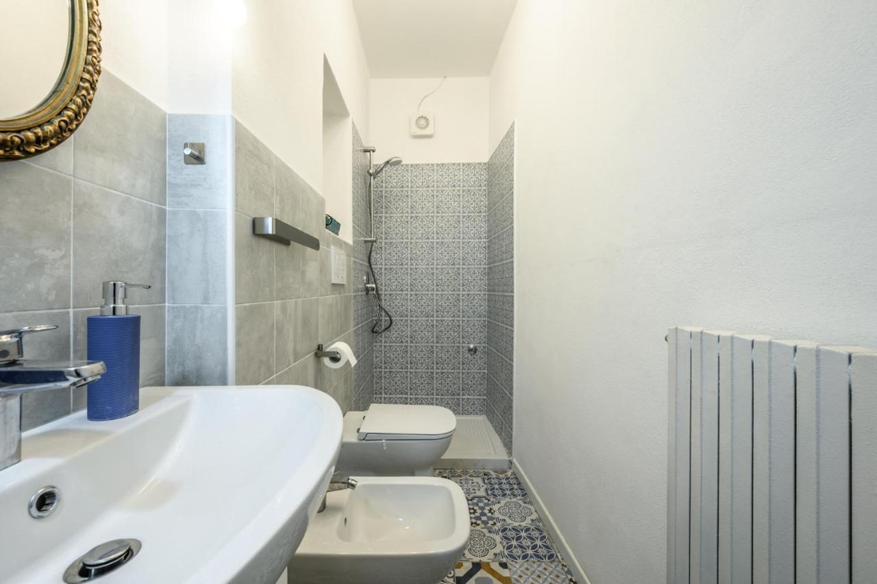 Apartament Le Finestre Sul Borgo 2 Parma Zewnętrze zdjęcie