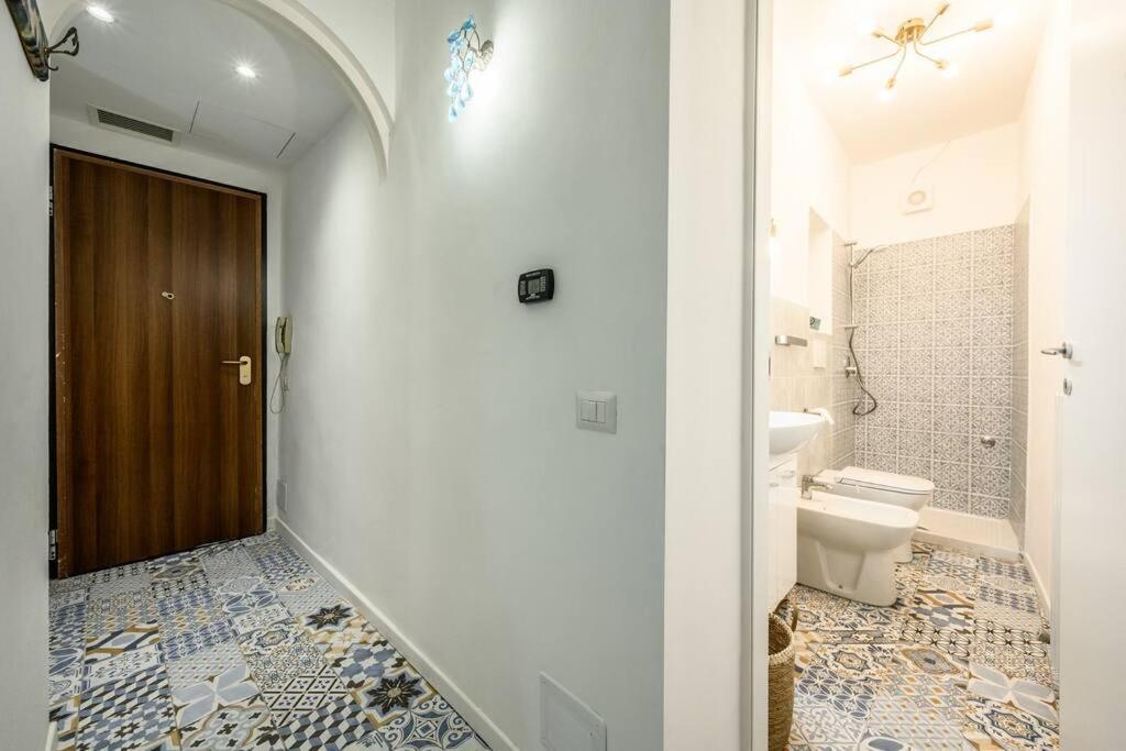 Apartament Le Finestre Sul Borgo 2 Parma Zewnętrze zdjęcie